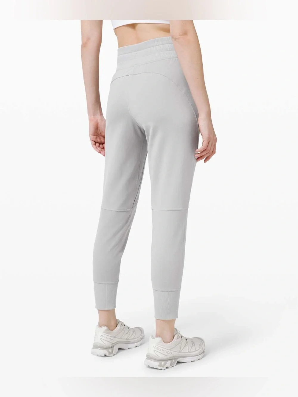 Lululemon Metro Miles Jogger Heathered Stargaze